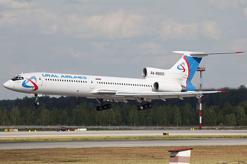 Ural Airlines destinations